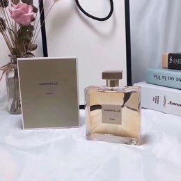 High-end quality noble latest models women Perfume GABRIELLE 100ml good version Classic style long lasting time free and Fast Delivery
