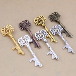 Key Bottle Opener Key Ring Bar Beer Bottle Opener Key Design Beer Opener Silver Gold Bar Kitchen Opening Tools