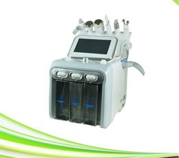 new spa 6 in 1 water dermabrasion oxygen injector cleaner hydro dermabrasion machine