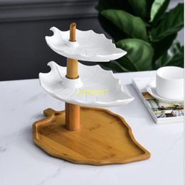 free shipping Ceramic Fruit Disk Series Creative Rotary Fruit Disk