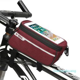 Waterproof Bike Frame Bags Canada Best Selling Waterproof Bike Frame Bags From Top Sellers Dhgate Canada