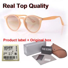 VALIGETTA Da Uomo Donna Classico Retrò Vintage in metallo silver Mirror occhiali da sole Pilota