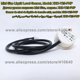 Water or Liquid Level Switch Contactless Liquid Level Detector/Outer Adhering Type Level Sensor PNP Output Model XKC-Y25-PNP