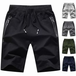 Summer shorts men's casual pants thin section sports large size trend men five 5 Colours 2021