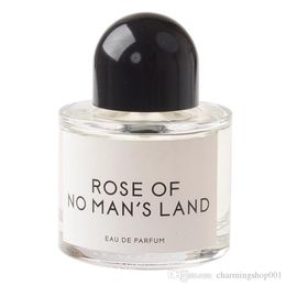 perfumes fragrances for women and men neutral perfume EDP ROSE OF NO MAN's LAND 100ml spray with long lasting time charming smell good quality
