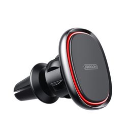 joyroom iphone UK - JOYROOM Magnetic Car Mount Phone Holder JR-ZS206 Universal Air Vent Magnetic Phone Grip Cell Phone Mount for iPhone 11 Samsung S20