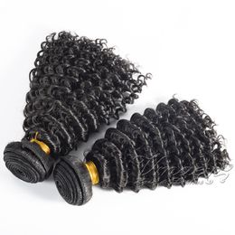 Brazilian Virgin Hair Bundles Rosa Products Kinky Curly Virgin Hair Weaves Unprocessed Brazillian Human Hair curly Weave