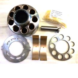 Hydraulic pump spare parts HMR135 for repair LINDE cylinder block piston retainer plate repair kit