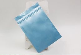 2018 multi Colour Resealable Zip Mylar Bag Food Storage Aluminium Foil Bags plastic packing bag Smell Proof Pouches 460pcs
