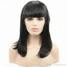 Wholesale Burgundy Hair Blonde Bangs For Resale Group Buy Cheap