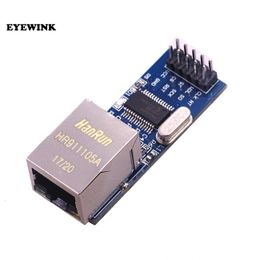 Freeshipping 10pcs ENC28J60 SPI interface network module Ethernet module (mini version)