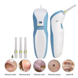 Plamere from Korea with Bending needles plamere eyelid lift wrinkle Skin lifting tightening anti-wrinkle mole remover machine