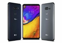 Original Unlock LG V35 ThinQ 6.0" inch 6GB RAM 64GB ROM Android Octa-core Dual Camera 4G LTE Refurbished Phone