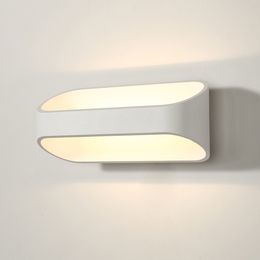 5W 10w 15w Led Wall Lamp Warm Light For Living Room Bed Room Modern Bedroom Wall Lighting Aluminium Led