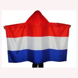 Holland Body Flag 90*150cm Cape Flag of Netherlands Polyester Printed Dutch Banner Flags 3x5 ft Indoor Outdoor Use