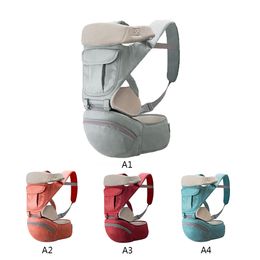 Baby Carrier Ergonomic Backpack Hipseat for Newborn Prevent O-type Legs Sling Wrap Travel Portable Multifunction Kangaroos Belts