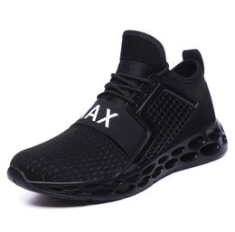 2020 Cheap wild breathable fashion designer shoes sneakers black red blue sneakers men's lightweight running s-shoes