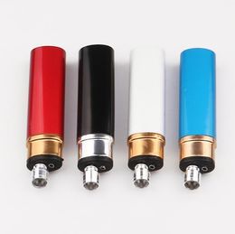 New 38 mm wide cylindrical metal cigarette kettle portable pipe removable cigarette kettle