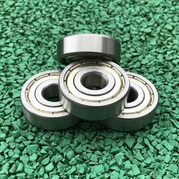 20pcs/lot Free shipping 6201ZZ 6201-ZZ 6201 ZZ 2Z 12*32*10mm Deep Groove Ball bearing 12x32x10mm Ball Bearings