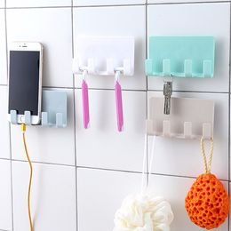 Bathroom wall hanging suction shelves toilet storage rack towel rack wx8201720