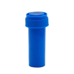 Acrylic Jar 8 Dram Push Down Turn Vial Container Storage Stash Jar Pill Bottle Case Box Herb Waterproof Container Smoking Water Pipes