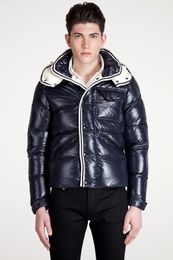 M Classic men's brand anorak High Quality winter jacket popular Winter Jacket Warm Plus Size Man Down Unisex Winter warm Coat outwear