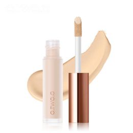 12pcs/lot O.TWO.O Liquid Concealer Cream Waterproof Full Coverage Concealer Long Lasting Face Scars Acne Cover Smooth Moisturizing Makeup