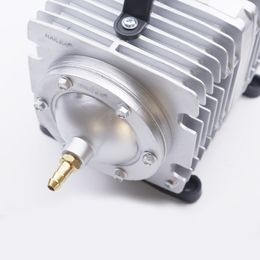 Will Fan Hailea Air Pump Aco-009D 135w Electrical Magnetic Air Compressor For Laser Cutter Machine 125L min Oxygen pump Fish2517