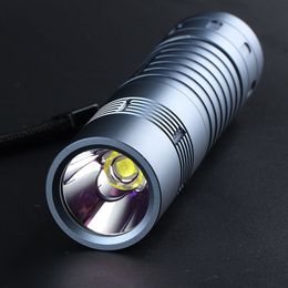 Convoy S11 Flashlight SST40 Copper DTP Board Ar-Coated Inside Temperature Protection Management 2300lm