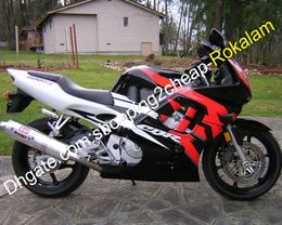 Fashion CBR600 F3 1997 1998 Fairing Kit For Honda CBR 600F3 600 97 98 Red Black White Motorbike Motorcycle Bodywork Parts