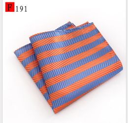 Second Men's pocket towel Wedding Business Men's suit shirt pocket towel polyester silk scarf bra handkerchief