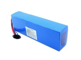 Free Shipping Customise 60v 12ah lithium battery for electric scooter / ebike 350w 500w with charger +25A BMS