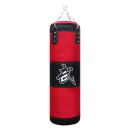 60cm//80cm//100cm//120cm Boxing TrainingEmpty Boxing Sand Bag Hanging Kick Sandbag
