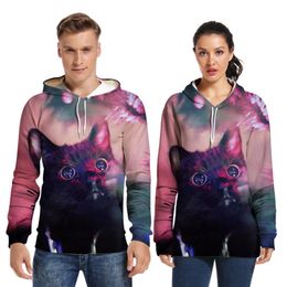 2020 Fashion 3D Print Hoodies Sweatshirt Casual Pullover Unisex Autumn Winter Streetwear Outdoor Wear Women Men hoodies 503