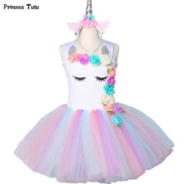 rainbow dress child uk