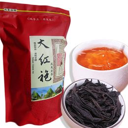 250 г китайский органический черный чай Dahongpao Большой красный хала