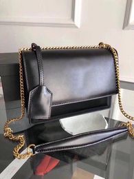 luxury lady bag fashion women messager bag sunset female vintage hot sale luxury designer bag lady cf best selling