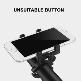 Bicycle Bikes Motorcycle Alloy Bike Phone Holders Motorcycle Phone Holder Mount Universal Aluminum Handlebar for samsung Stands