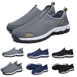 scarpe da corsa da uomo nuove della migliore qualità da jogging scarpe sportive da passeggio all'aperto da uomo sneaker da uomo di design nero grigio rosso