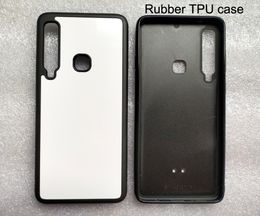 sublimation print phone case for samsung A10E A20E A11 A12 A20s A21s A22 A32 A42 A51 A52 A01 A02s A81 A91 Rubber tpu with aluminium plate 100 pieces / lot