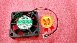 Original D4010S24H DC24V 0.08A 40*40*10MM two-wire inverter mute cooling fan