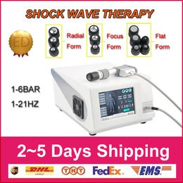 Gainswave High quality shockwave Therapy shock wave machine slimming weight loss pain relief ED erectile dysfunction treatment