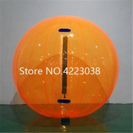 Free shipping TPU 2m Top Quality Water Walking Balls Zorbing Water Ball Giant Ball Zorb Balloon Inflatable Human Hamster Water Football