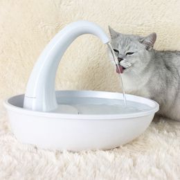 cat drinking fountain australia
