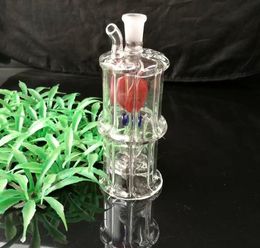 Hookah glass gun accessories , Water pipes glass bongs hooakahs two functions for oil rigs glass bongs