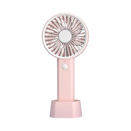 2020 new USB mini fan portable student desktop small fan pocket fan handheld electric fans dhl free