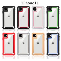 3 in 1 Hybrid Shockproof Phone Case Heavy Duty Armour Case Back Cover For iPhone 11 XR XS MAX S10 S20 S10E A