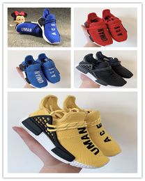 kid human races