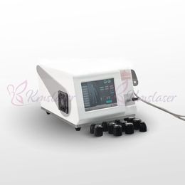 Shock wave therapy body slimming machine orthopaedics physiotherapy pain relief ed treatment equipment