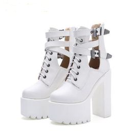 Botas Góticas Oferta Online | DHgate.com